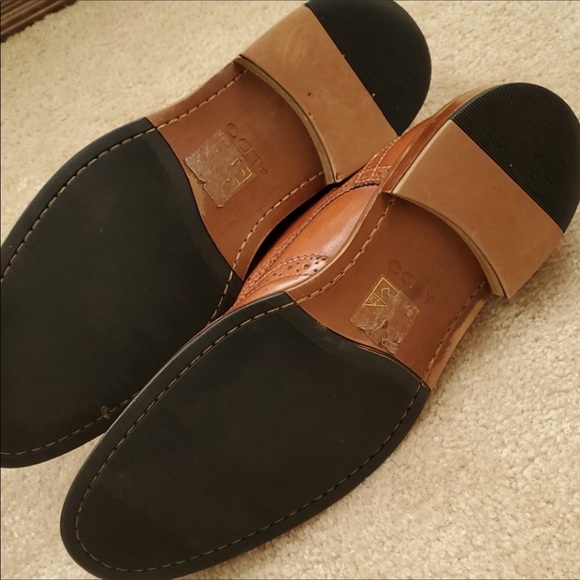 Double monkstrap Aldo shoe - Picture 5 of 5